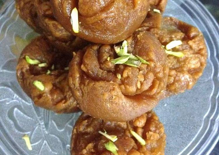 Recipe of Award-winning BaluShahi