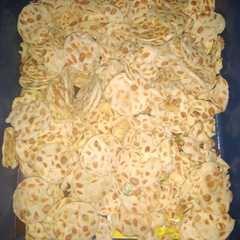 รูปของ Keripik tempe kanji