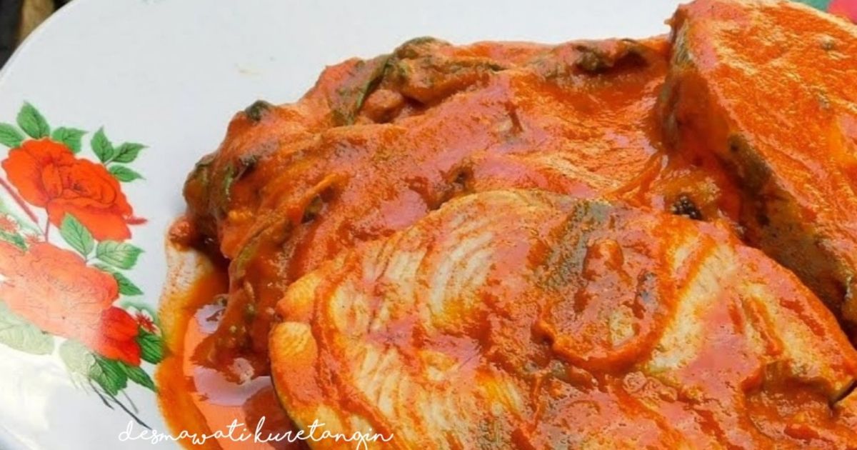 Gulai Asam Padeh Khas Minang