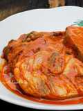 Gulai Asam Padeh Khas Minang