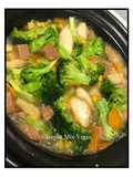 Claypot Mix Veges