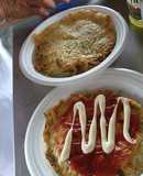 Panqueque de repollo