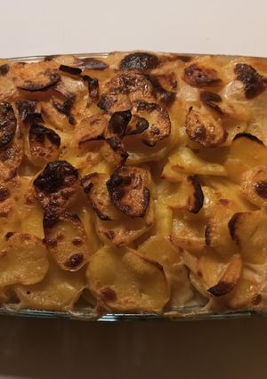 A picture of Classic Gratin Dauphinois.