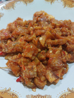 Foto resep Orek Kering Tempe Kentang Teri