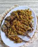 Ikan Tongkol Masak Sambal Ijo