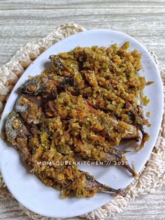 Foto resep Ikan Tongkol Masak Sambal Ijo