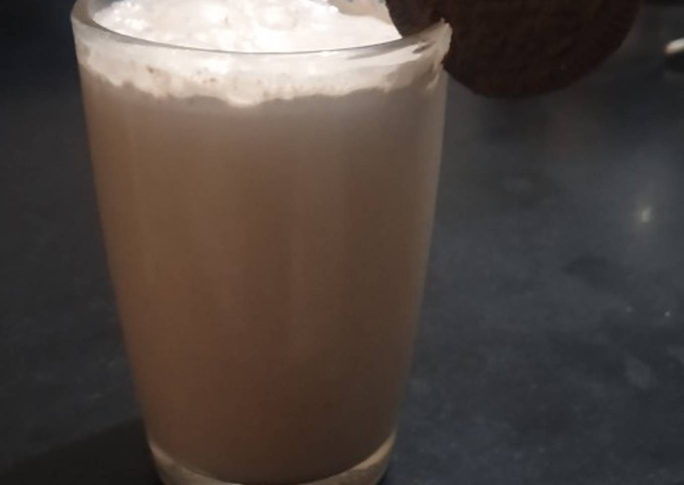 Oreo shake