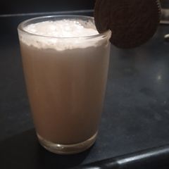 A picture of Oreo shake.