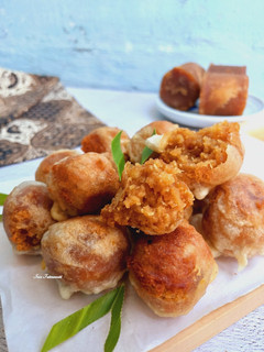 Foto resep Gethuk goreng khas Sokaraja