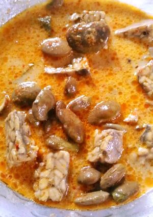 Foto resep Lodeh koro