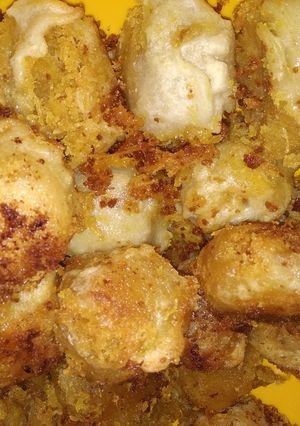 Foto resep Gethuk goreng