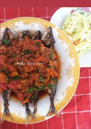 Foto resep Ikan tumis kemangi