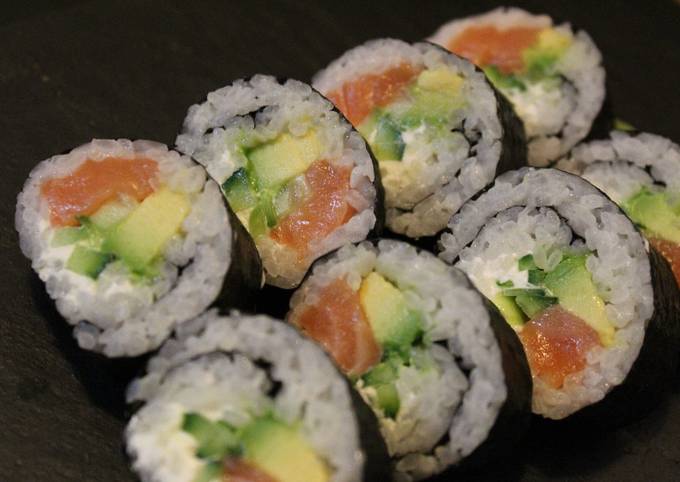 Miss Maki, Máquina para hacer makis