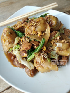 Foto resep Pangsit Goreng