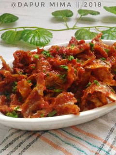 Foto resep Balado Ikan Asin
