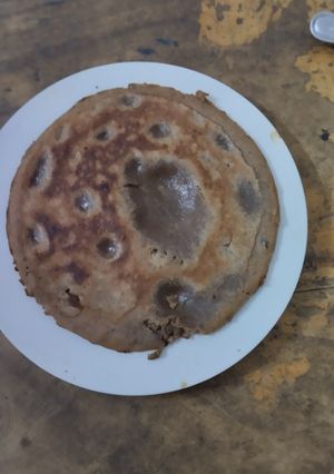 Una foto de Panqueques de otro manera