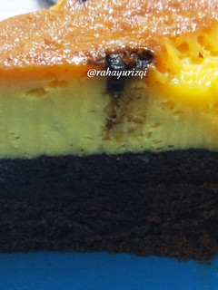 Foto resep Brownies Karamel Kukus