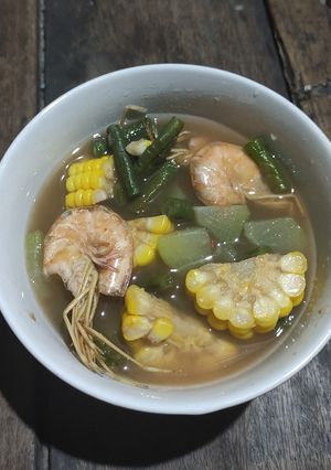 Foto resep Sayur asam