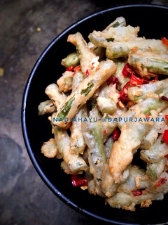 Foto resep Buncis Cabe Garam