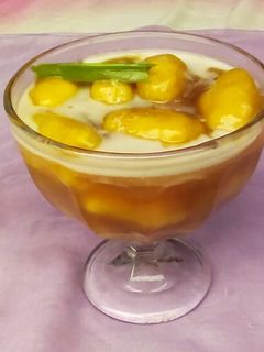 Foto resep Kolak biji salak