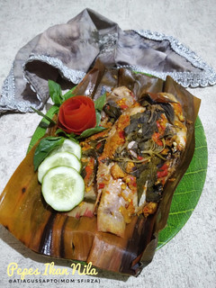 Foto resep Pepes Ikan Nila (202)