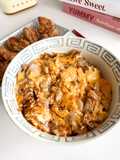 Oyakodon - Nasi Ayam Telur Jepang Simple