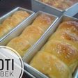 Roti Sobek Coklat