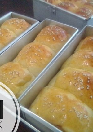 Foto resep Roti Sobek Coklat