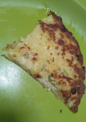 Foto resep Omelet Kentang Ricota