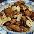 Sayap Tengah Jahe Bawang Putih Ketumbar Lada Hitam Goreng Middle Wing Fried Coating