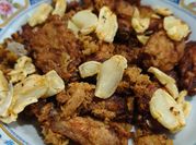 Gambar sayap goreng ketumbar