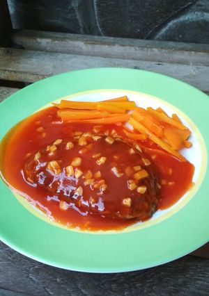 Foto resep Steak Tempe