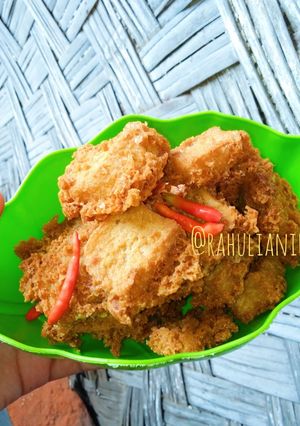 Foto resep Tahu Krenyes