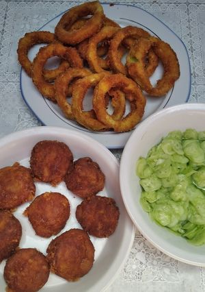 Cukkini Sajtos Bundában recept fotója