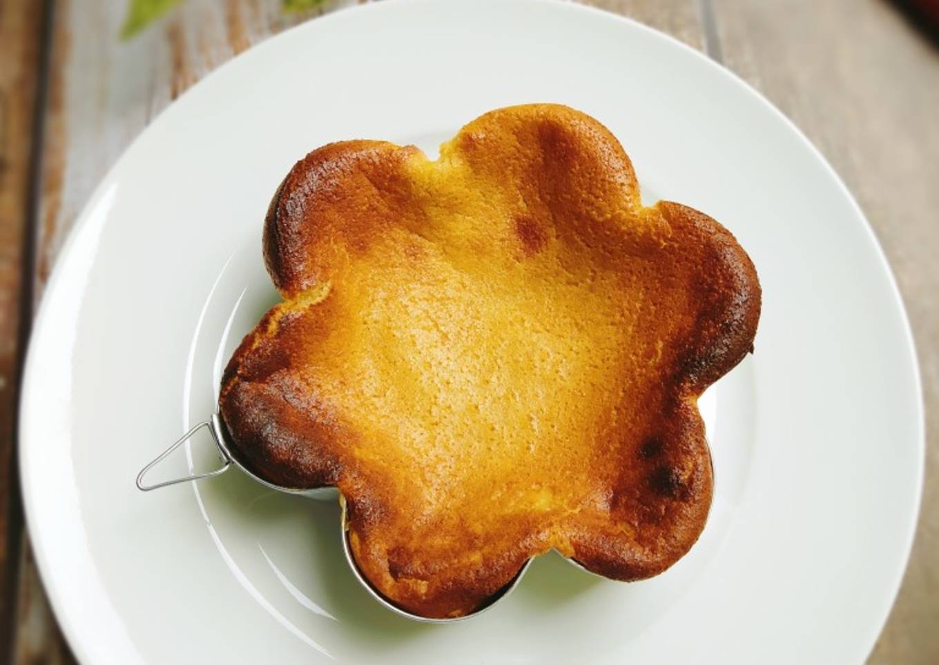 Bingka Kentang Panggang-Khas Banjar