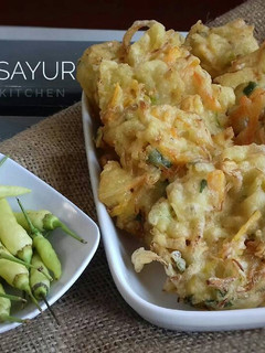 Foto resep Bakwan Sayur