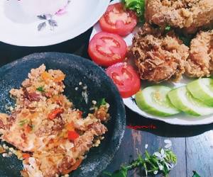 Resep Terbaik Ayam Geprek Mantul Banget Resep Terbaik Ayam Geprek Mantul Banget