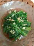Tumis Fumak Bawang Putih
