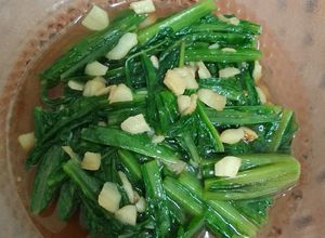 Foto resep Tumis Fumak Bawang Putih