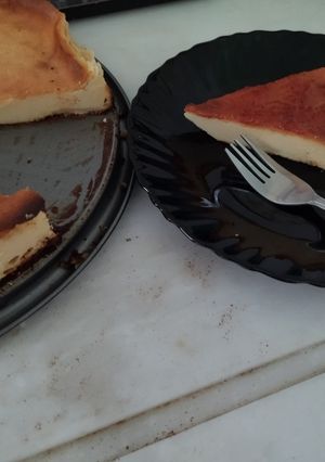 Φωτογραφία της συνταγής Φλαν γιαουρτιού φανταστικό με 3 υλικά!