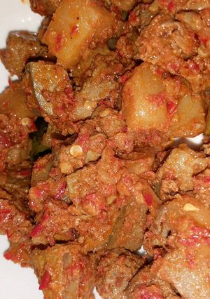 Foto resep Sambal Goreng Ati