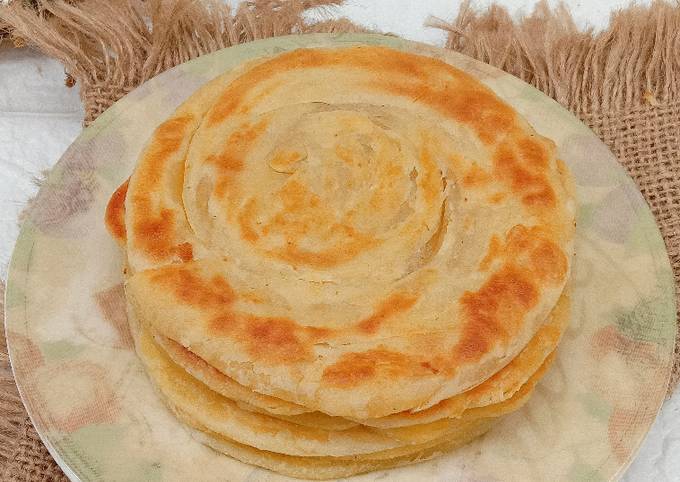 Resep Roti Canai Atau Roti Maryam Oleh Evis Dewi Sarwendah Cookpad 9676