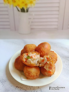 Foto resep Arancini # bola nasi