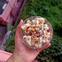 A picture of Macaroni Salad.