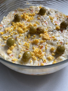 Una foto de Ensaladilla rusa
