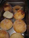 🥯Bolitas de fraile y rosquitas🤤