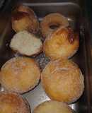 🥯Bolitas de fraile y rosquitas🤤