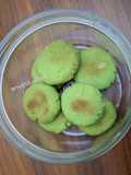 198. 1 Adonan Kue Kering Untuk Banyak Variasi (Versi Melon Cookies)