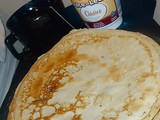 Panqueques Dulces o salados