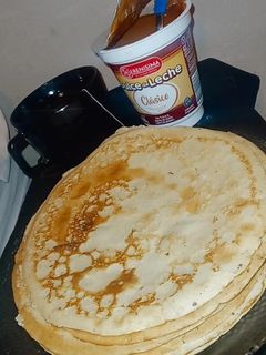 Una foto de Panqueques Dulces o salados